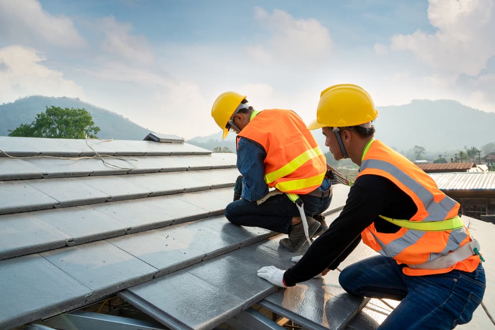 roof repair in Royal Oak MI